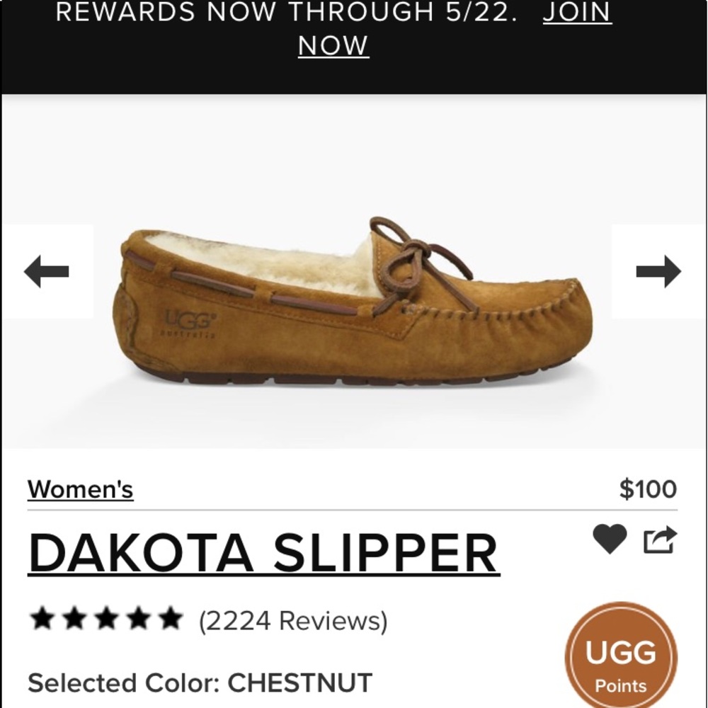OFFERS❗️UGG moccasins slippers